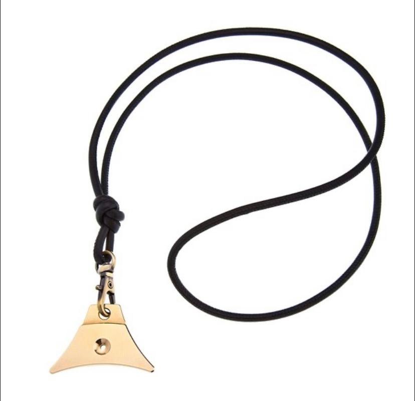 Leather Lamb Nappa Lanyards