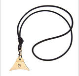 Leather Lamb Nappa Lanyards