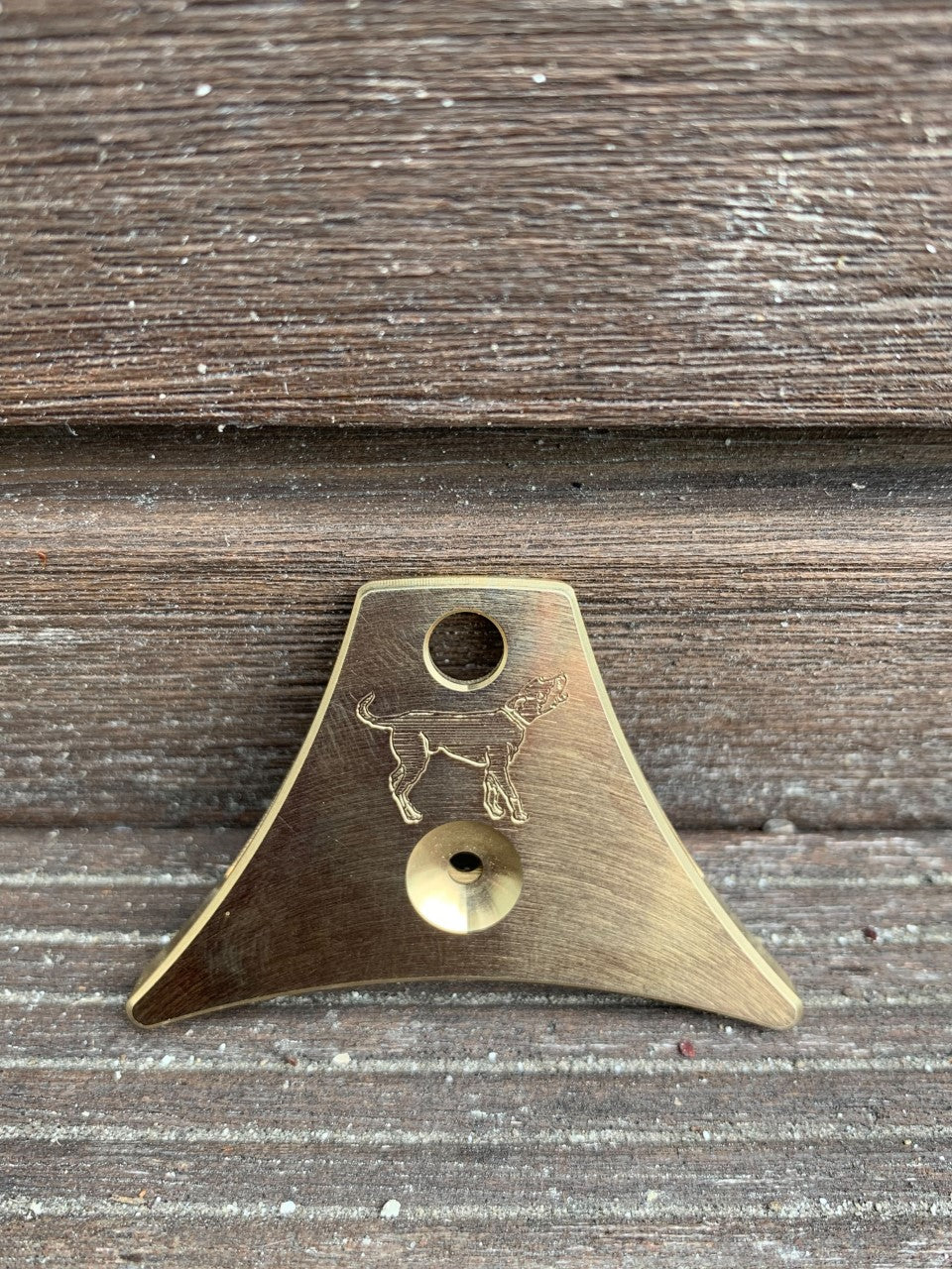 Logan Brass Supreme