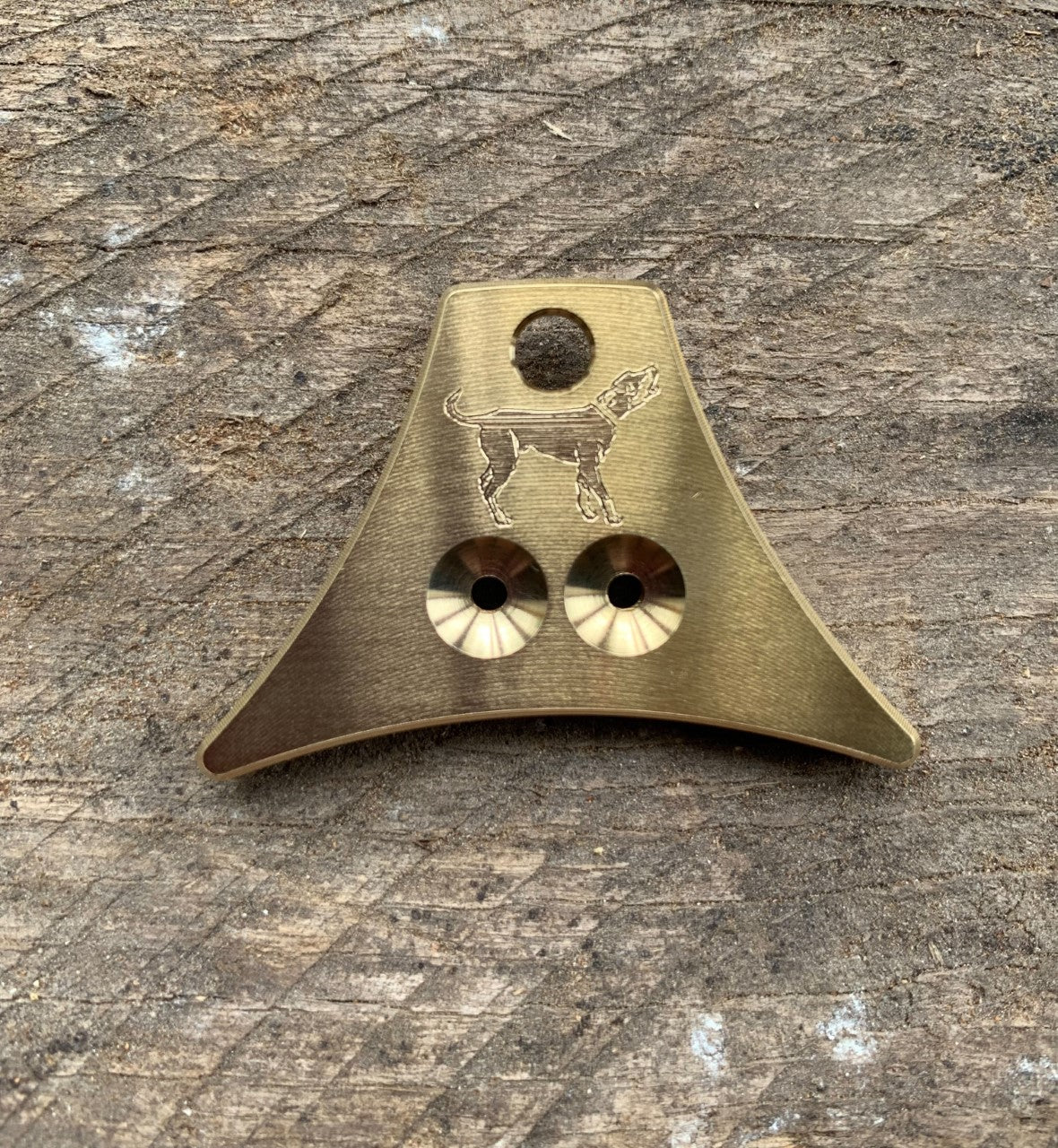 Logan Turbo Brass