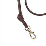 Leather Lamb Nappa Lanyards
