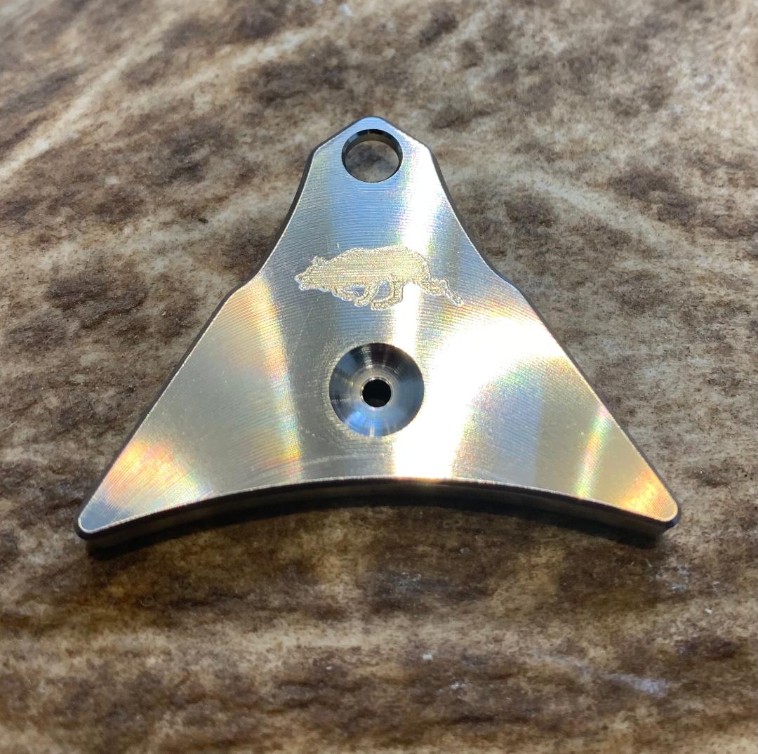 Logan 304 Stainless Steel