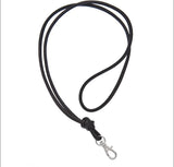 Leather Lamb Nappa Lanyards