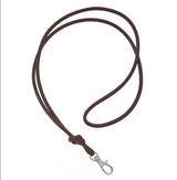 Leather Lamb Nappa Lanyards